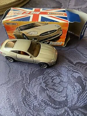 Matchbox Best Of British Jaguar • $8.84