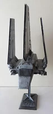 Star Wars Imperial Shuttle Tyderium Model Kit Built Painted Weathered • £34