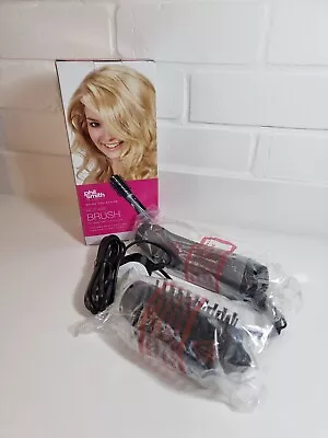 £15 • Buy Phil Smith Hot Air Brush Be Gorgeous Salon Collection  Tangle Free Curls Waves