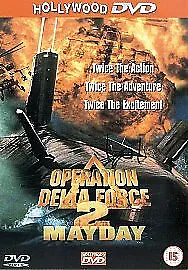 Operation Delta Force 2 - Mayday (DVD 2002) • £1.99