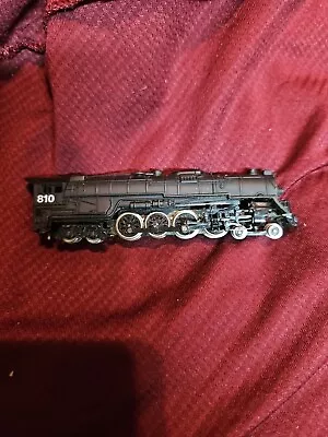 N Scale Bachmann Steam Locomotives Used Cole Steam Parts Baltimore And Ohio  • $14.80