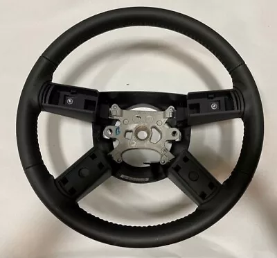 *NOS 2005-2007 Charger Magnum 300 OEM Steering Wheel 1AG521DVAA Mopar • $138.20