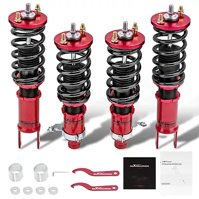 Coilovers Struts For Honda Civic EG EK EJ 1992-2000 Acura Integra 1994-2001 • $195.99