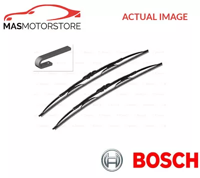 Windscreen Wiper Blade Lhd Only Front Bosch 3 397 118 400 G New Oe Replacement • £28.95