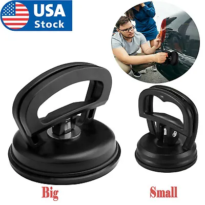 Car Bodywork Dent Repair Puller Pull Panel Ding Remover Sucker Suction Cup 1/2p • $1.89