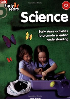 £2.97 • Buy Science (Belair - Early Years), Evans, Jean, Good Condition, ISBN 9780947882624
