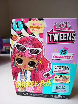 Lol Surprise  Tweens.cherry BB Model • £12