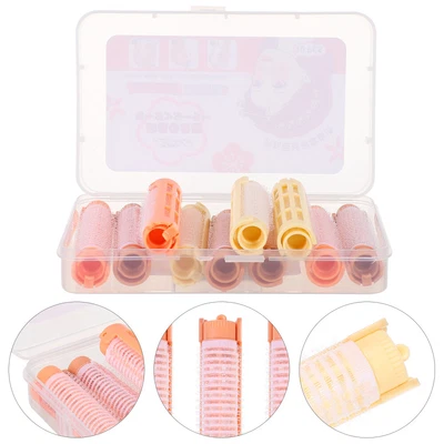 £9.41 • Buy 10pcs Cold Wave Rollers Hairdressing Curlers Magnetic Roller Set