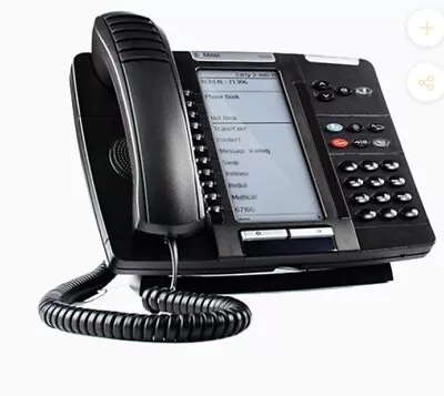 Mitel 5320e IP Phone - Black • £14.99