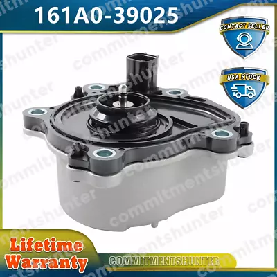 161A0-39025 Electric Water Pump W/Gasket For 2012-2017 Toyota Camry Hybrid 2.5L • $78.52