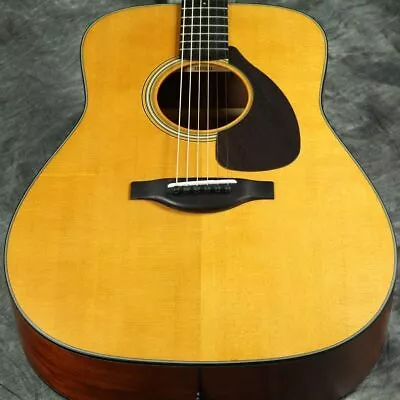 YAMAHA FG5 Red Label Acoustic Guitar Brand New Ship From Japan • £1087.42