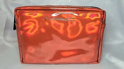 MAC COSMETICS New Year Shine Limited Edition MAKEUP BAG NIB • $20