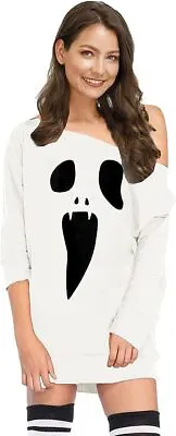 For G And PL Women's Halloween 3/4 Sleeve Off Shoulder Tops • $55.37