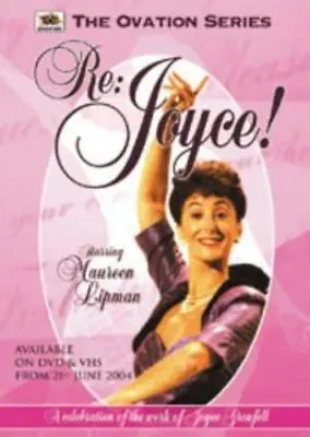 Re-Joyce! Celebration Of The Work Of Joyce Grenfell DVD (2004) Maureen Lipman • £3.48