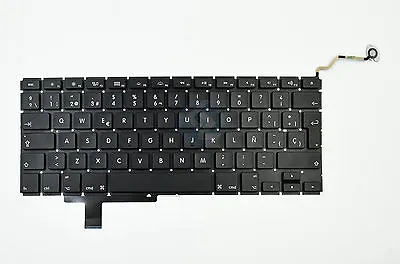 NEW Spanish Keyboard For MacBook Pro 17  A1297 2009 2010 2011  • $33.88