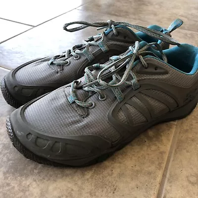 Merrell Shoes Women Size 9.5 Proterra Vim Sport Hiking Gray J57254 • $14.44