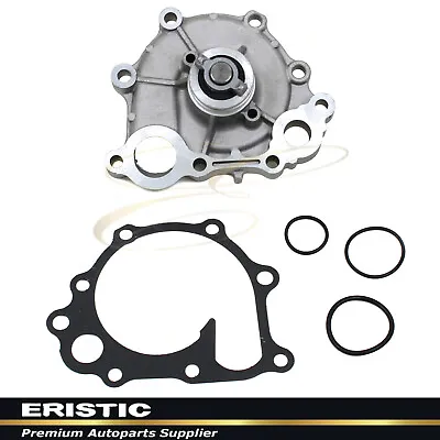 Fits 91-97 Toyota Previa Supercharged 2.4L DOHC L4 Engine Water Pump 2TZFE  • $32