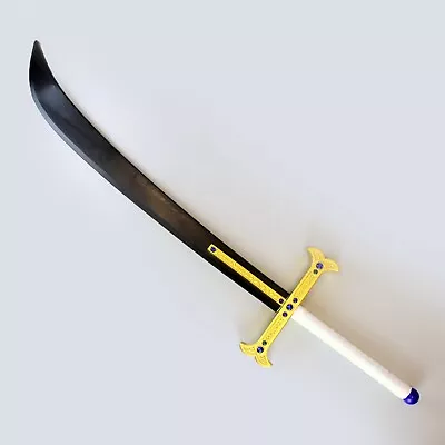 Yoru (One Piece) Dracule Mihawk Sword Foam Prop Replica • $49.99