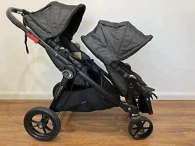 Baby Jogger City Select  +  Capsule Pram. Very Good Condition. St George Area. • $310