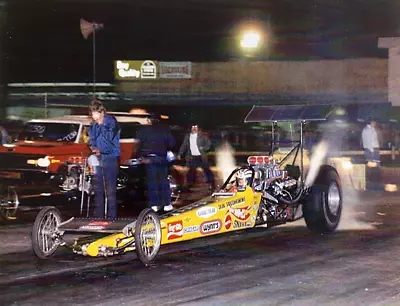 Don Prudhomme Nhra Ahra Mattels Hot Wheels   Aa/tf  Drag Racing Photo • $24.99