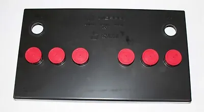 NEW 1966-74 Mopar Group 27 Battery Topper Red Caps • $79.99