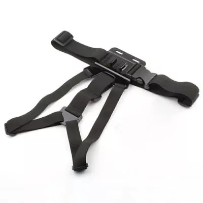 Adjustable Chest Belt Body Strap Mount Harness For GoPro Hero 9 8 7 6 5 4 Camera • $13.24