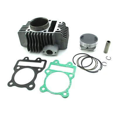 60mm Cylinder Gasket Piston Kit For YX 150cc 160cc Engine Pit Dirt Bike • $185.27