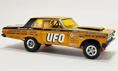 New Acme 1:18 Scale 1965 Plymouth AWB - UFO A1806509 • $139.95