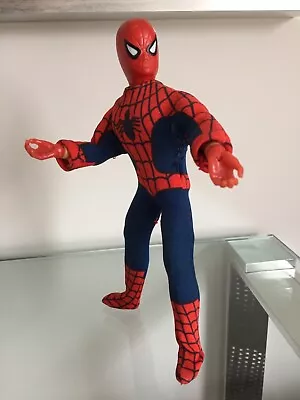 Vintage Spiderman Action Figure. 1974 Edition. Mego Corp. Type 2. Marvel 🔥 • $28.99