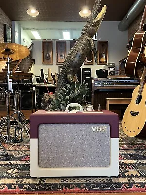 Vox AC15C1-TV Combo Guitar Amplifier • $595