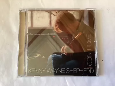 Kenny Wayne Shepherd - Goin’ Home ( Provogue 2014 Cd ) • £3.99