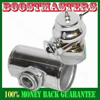 For 3.5 O.D. ADJ. Adapter RS Style Pipe+Turbo Tpye S/RS Blow Off Valve  BOV • $947.75