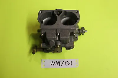 Mercury V6 225 HP Outboard Walbro WMV 13-1 Carburetor  NOS • $150