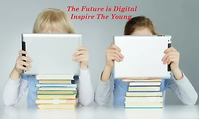 NOW-USB - Children's EBook Collection – Embrace Technology & Inspire The Young! • £9.99