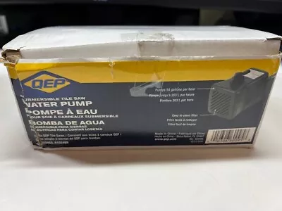 Qep 60095 Water PumpUse With Mfr. No.6002061024 • $49.99