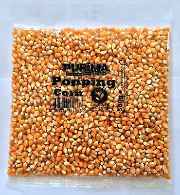 £4.99 • Buy *BUY 2 GET 1 FREE* 1x 500g Pack Popcorn Pop Corn Maize Seeds Raw Popping Kernels