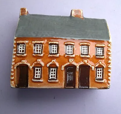 Miniature Town House  'mudlen End' Felsham Suffolk.  B22 • £4.25