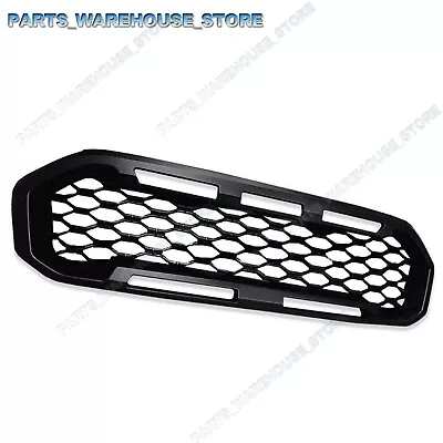 AU Matte Black Mesh Style Grille Suitable For Ford Ranger PX2- PX3 BRAND NEW • $150