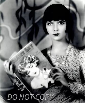 Louise Brooks Vintage 1920s   - Sexy Dancer - Flapper Girl 8х10 Print • $11.79