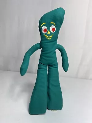 Vintage Gumby Pals 14  Plush Figure Stuffed Toy 1983 • $15