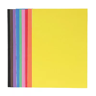 Art Studio 10pk Self Adhesive Funky Foam Sheets • £3.49