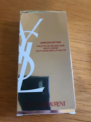 Yves Saint Laurent Love Collection Make Up Palette • £50