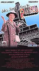 Wonderworks - Mrs. Arris Goes To Paris (VHS 2001) Factory Sealed. • $12.50