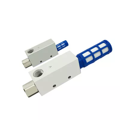 $7.99 • Buy Pneumatic Air Exhaust Vacuum Ejector Generator CV-15HS(withmuffler) Tube Fitting