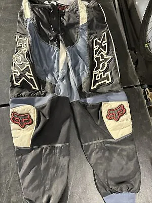 Men’s Fox 360 Motocross Pants Size 36. • $35