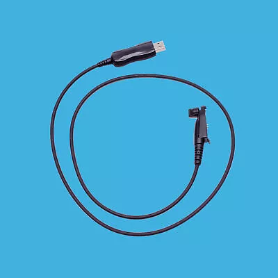 Durable FTDI USB Programming Cable For Motorola PRO5150 Elite Work W Mac Win • $25