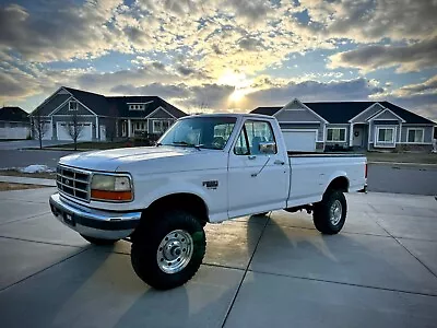 1995 Ford F-350  • $21499