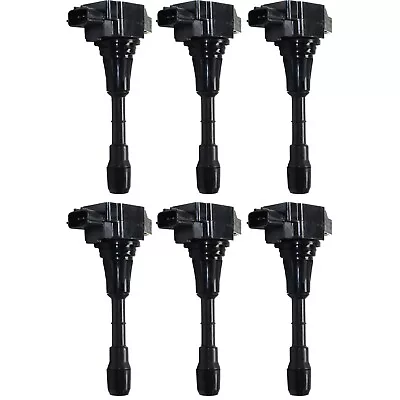 Ignition Coil For 07-18 Nissan Altima Murano Pathfinder 14-20 Infiniti QX60 6Pcs • $60.36