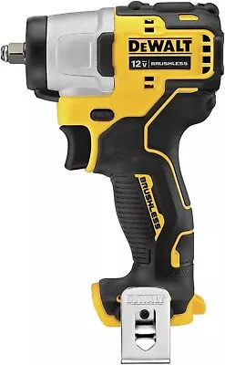 DeWalt DCF902 12V XR Sub-Compact Brushless 3/8  Impact Wrench-SAME DAY DISPATCH • $169