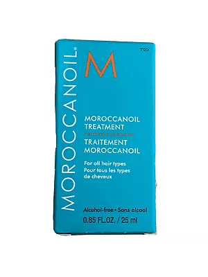 Moroccanoil Oil Treatment Original/All Hair Types 0.85 Oz • $15.69